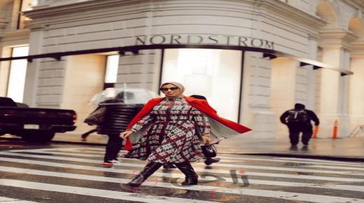 أساسيات لتنسيق البوت الطويل مع الحجاب