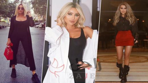 اكتشفي أبرز أحذية المفضلة والغريبة