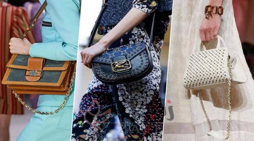 أبرز صيحات حقائب كتف موضة 2020 للقصيرات