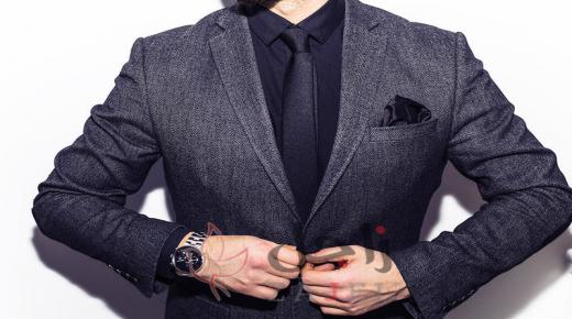 جاكيت الصوف وسيلتك الأفضل لإطلالة جذابة في الشتاء