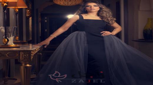 فساتين سوداء عنوان للأناقة