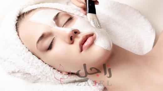 ماسكات البشرة الدهنية وعلاج مشاكلها