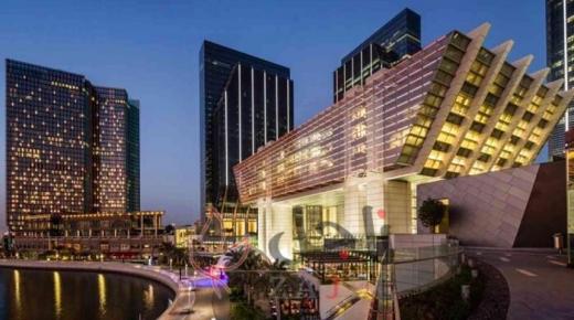 أفضل مركز مالي دولي بالمنطقة «أبوظبي العالمي»