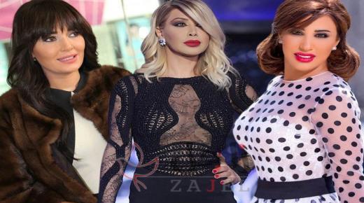 تسريحات شعر طويلة للمناسبات