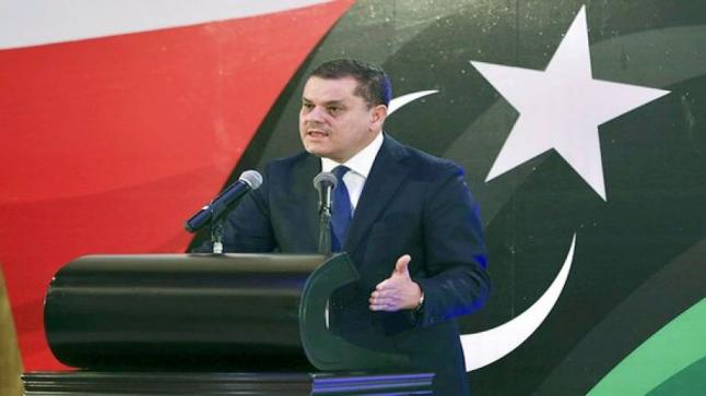 رئيس حكومة الوحدة الوطنية يجدد تأكيده على ضرورة المضي نحو تنظيم انتخابات في ليبيا