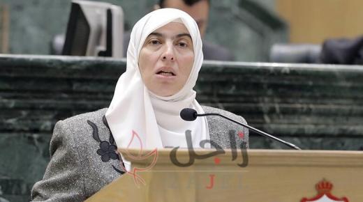 النائب السابق ديمة طهبوب تعلن إصابتها بكورونا