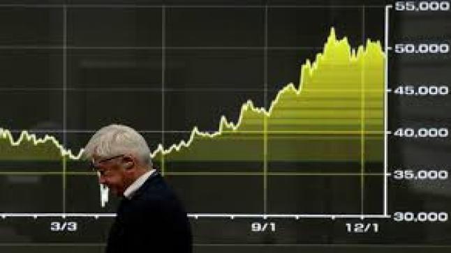⁠التوتر الجيوسياسي في غرينلاند أدّى إلى ارتفاع الين وتراجع نيكاي الياباني