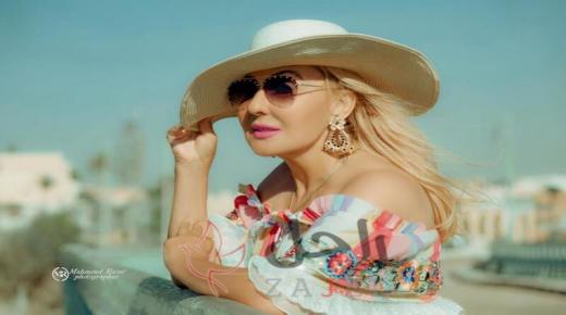 «العمر مجرد رقم» شعار نادية الجندي