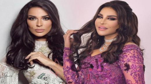 بعد هجوم البعض عليها أحلام تدافع عن نادين نسيب نجيم