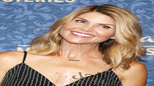 الحكم على لوري لوغلين بطلة مسلسل “فول هاوس ” وزوجها بالسجن بتهمة الإحتيال