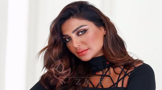 وجه منتفخ وملامح مختلفة … اخر ظهور لأمل العوضي