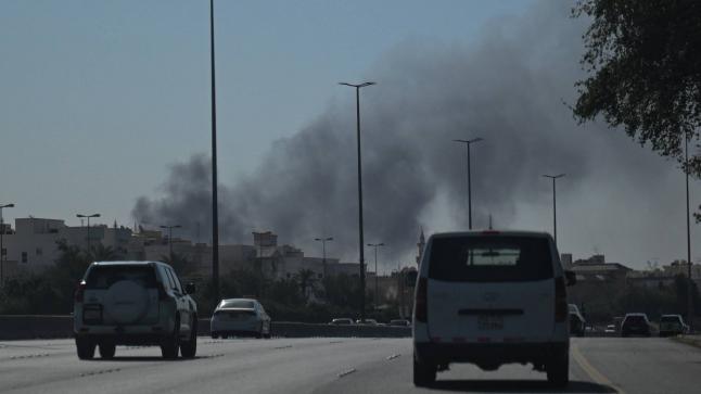 وفاة طفلة تبلغ 11 عاما في الكويت متأثرة بسقوط شظايا