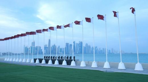 الخارجية القطرية نرفض “المغامرات” الإيرانية وندعو لوقف السياسات التي تهدم أمن المنطقة