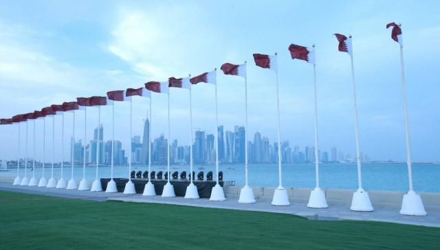 الخارجية القطرية نرفض “المغامرات” الإيرانية وندعو لوقف السياسات التي تهدم أمن المنطقة