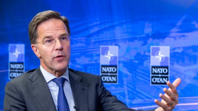 اعتراض الصاروخ فوق تركيا حادث خطير وندعم ترمب في تقويض قدرات إيران.