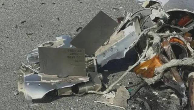 بعد اعتراض مسيرات إصابة 6 أشخاص جراء تساقط شظايا في أبو ظبي