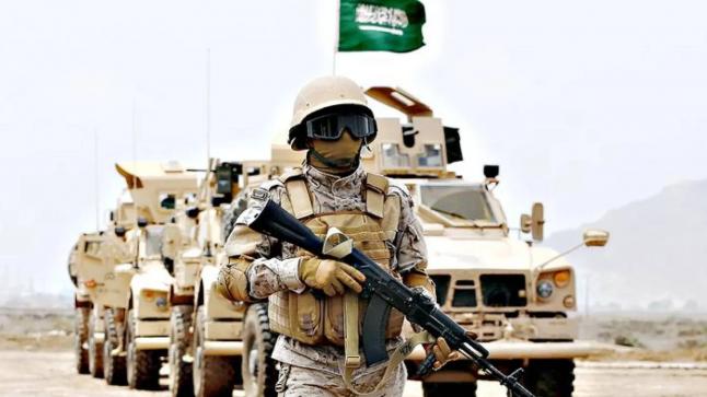 الدفاع السعودي يعترض مسيرة استهدفت حقل “شيبة” النفطي في الربع الخالي