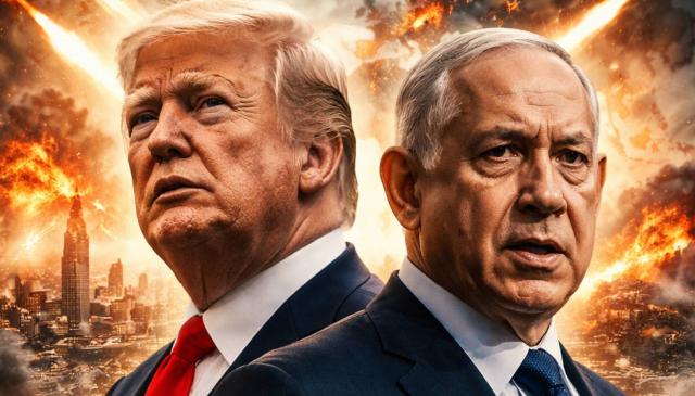 بين جنون العظمة ولغة الصواريخ كيف أصبح ترمب ونتنياهو الخطر الأول للاستقرار العالمي