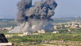 جيش الاحتلال يهدد باحتلال أراض لبنانية.. وحصيلة الشهداء ترتفع إلى 687 شهيدا