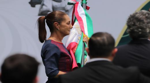 المنتخب المكسيكي يتلقى دعم رئاسي قبل ضربة البداية في مونديال 2026