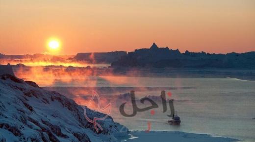 الشمس لن تشرق على هذه الجزيرة من يومنا هذا حتى 4 أشهر