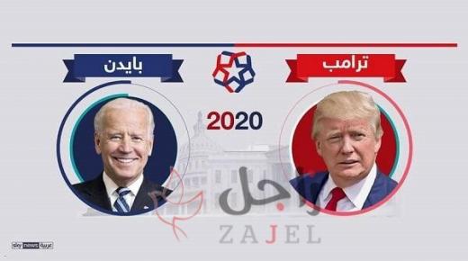 بدأ التصويت للانتخابات الرئاسية في أميركا