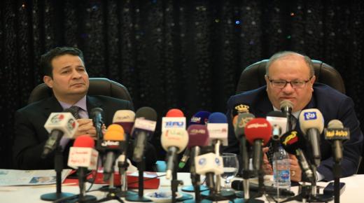 ابو رمان  وسماوي : برنامج المهرجان روعي فيه النوعية الثقافية العالية والفنية