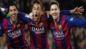 استفتاء يتوج MSN برشلونة على قائمة الأفضل في التاريخ