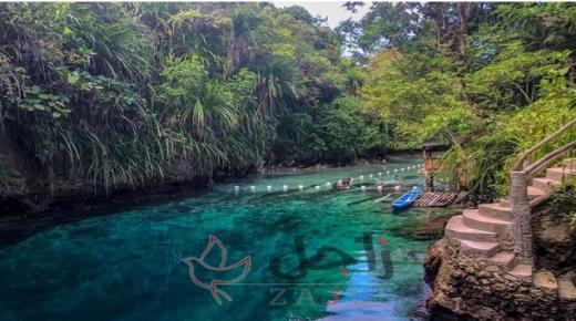 أغرب وأجمل الأماكن السياحية في العالم