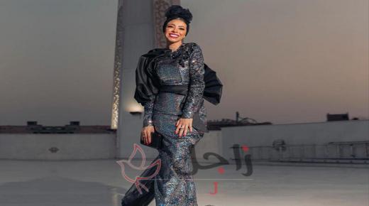 فساتين سهرة للمحجبات