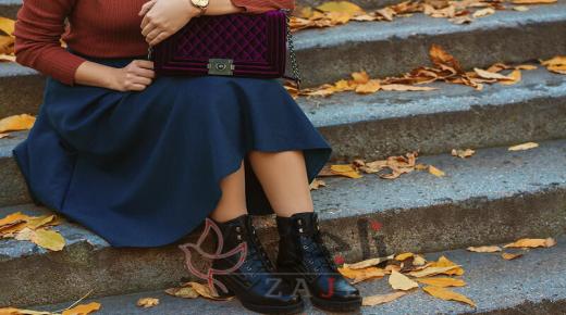 تعرفي على صيحات الجزمات لهذا الشتاء؟