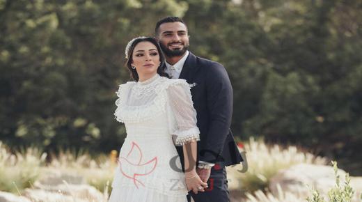 في يوم ميلادها… وجه محمد الشرنوبي رسالة عشق لزوجته