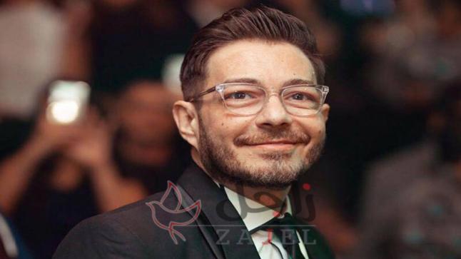 أحمد زاهر طلّق زوجته 3 أيام خوفا عليها من المرض