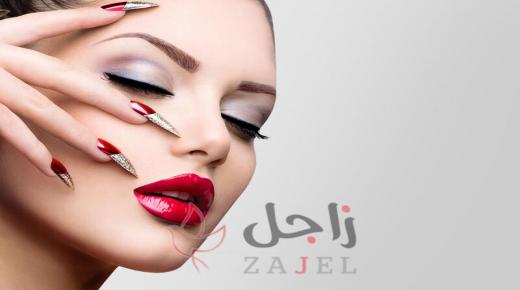 موديلات مناكير  لخريف وشتاء 2020 – 2021