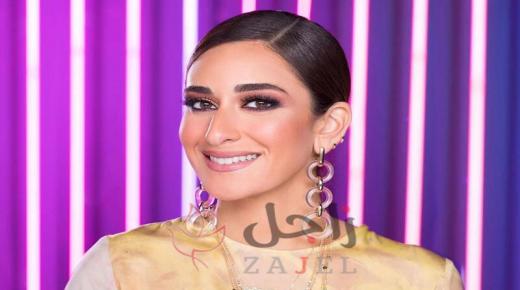 امينة خليل تراجعت عن جراحة تجميل الأنف بعد هذه الرسالة