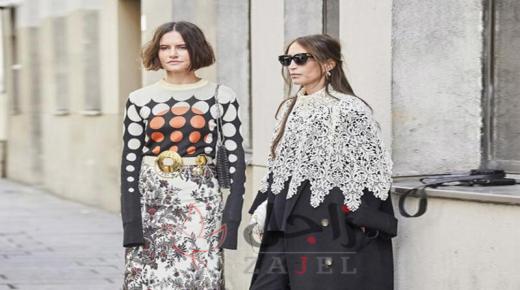 أسبوع الموضة في باريس