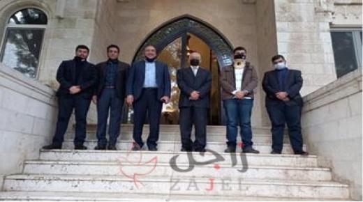 الديوان الملكي… ينقل تعازي جلالة الملك عبدالله الثاني إلى أسرة النائب السابق يحيى السعود