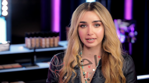 حتكسري الدنيا…هكذا دعم الفنان أحمد فهمي زوجته هنا الزاهد بأول بطولة لها