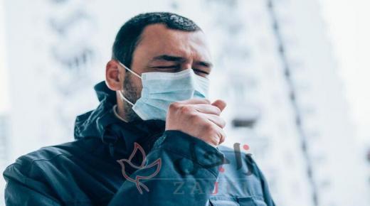 بعدـ48 يومًا من تعافيه أصيب بكورونا من جديد