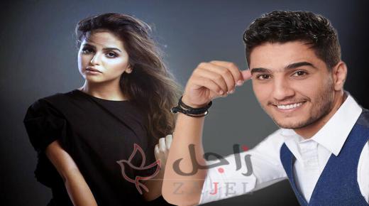 مفاجأة غير متوقعة لجمهور محمد عساف وحلا الترك