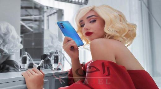 هنا الزاهد…نسخة عن مارلين مونرو