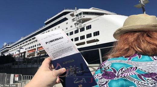 حلم تحول إلى حقيقة…امرأة أسترالية تتحول الى مليونيرة