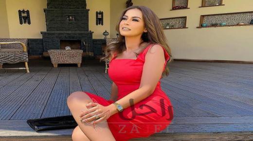 داليا مصطفى…هذا ما يحصل لي  بعد كل تعاقد فني