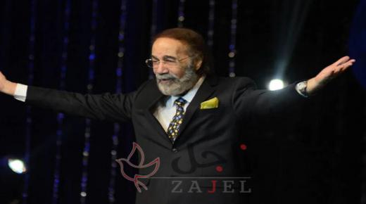 وصية الفنان الراحل محمود ياسين