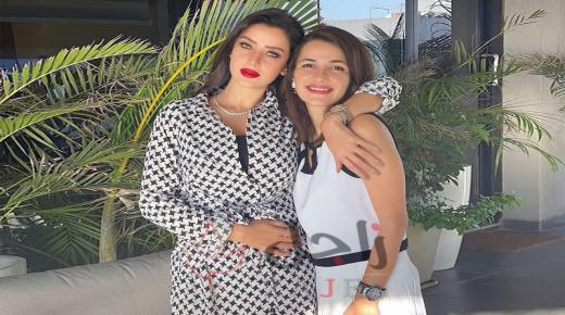 انفصال شام الذهبي عن خطيبها وعلاقة رضوى الشربيني بالأمر