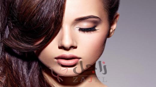 بالخطوات…طريقة وضع الرموش الاصطناعية