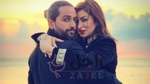 ” لو حبنا غلطة “…رد ديمة بياعة على خبر انفصالها عن زوجها أحمد الحلو؟