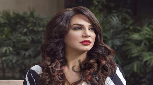 سلاف فواخرجي بعمر الـ18