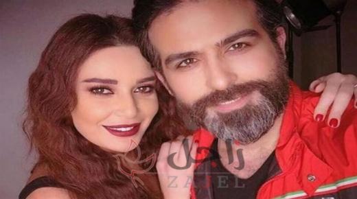 سيرين عبد النور … توضح حقيقة تعرض محمود نصر لانفجار