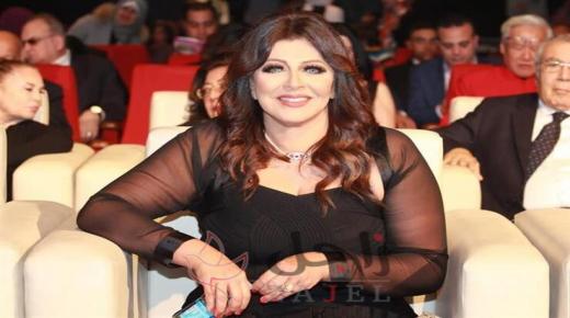 نجاة هالة صدقي من الموت